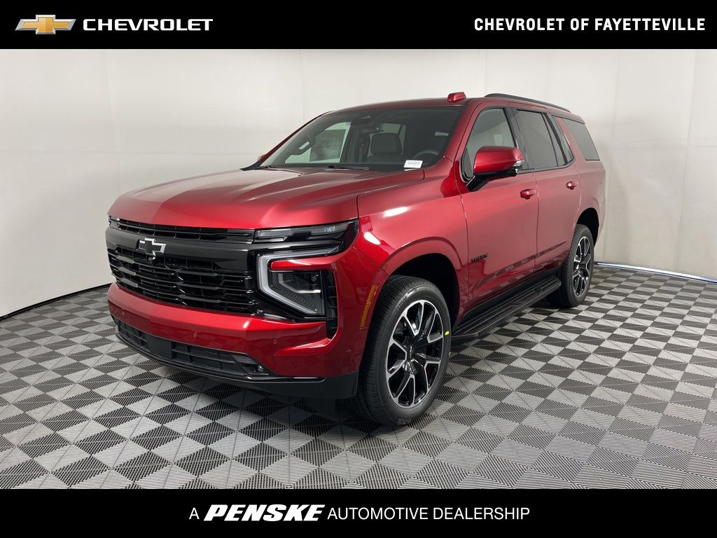 Thumbnail: 2026 Chevrolet Tahoe - 1