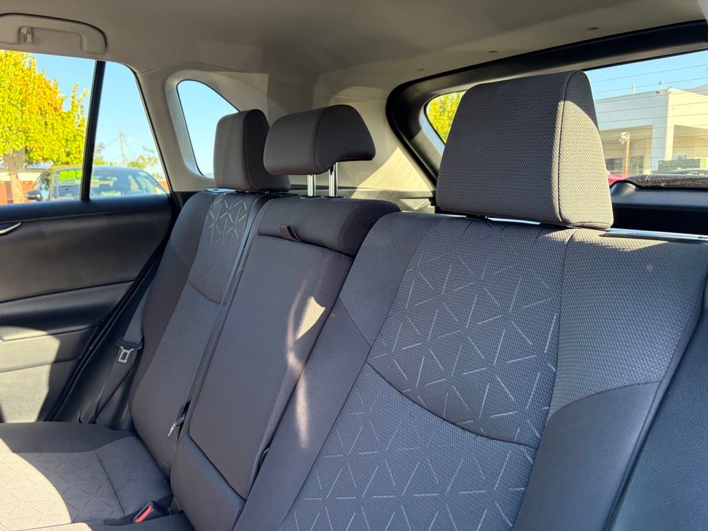 Used 2021 Toyota RAV4 SUV