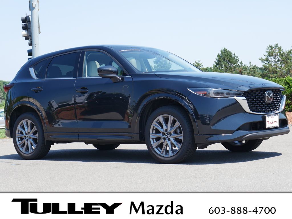  2024 Mazda CX-5 2.5 S Premium AWD   