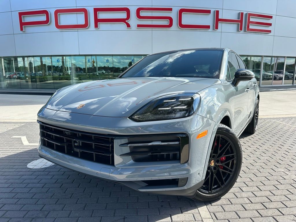 Thumbnail: 2025 Porsche  - 1
