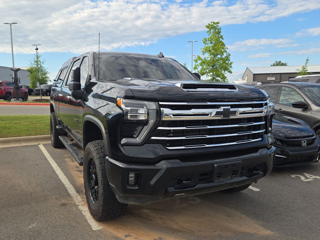 Used 2024 Chevrolet Silverado 3500HD LTZ For Sale in Farmington, AR