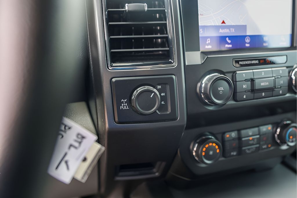 Used Car 2020 Ford F-150  Xlt For Sale Under $25,000 In Austin, Texas