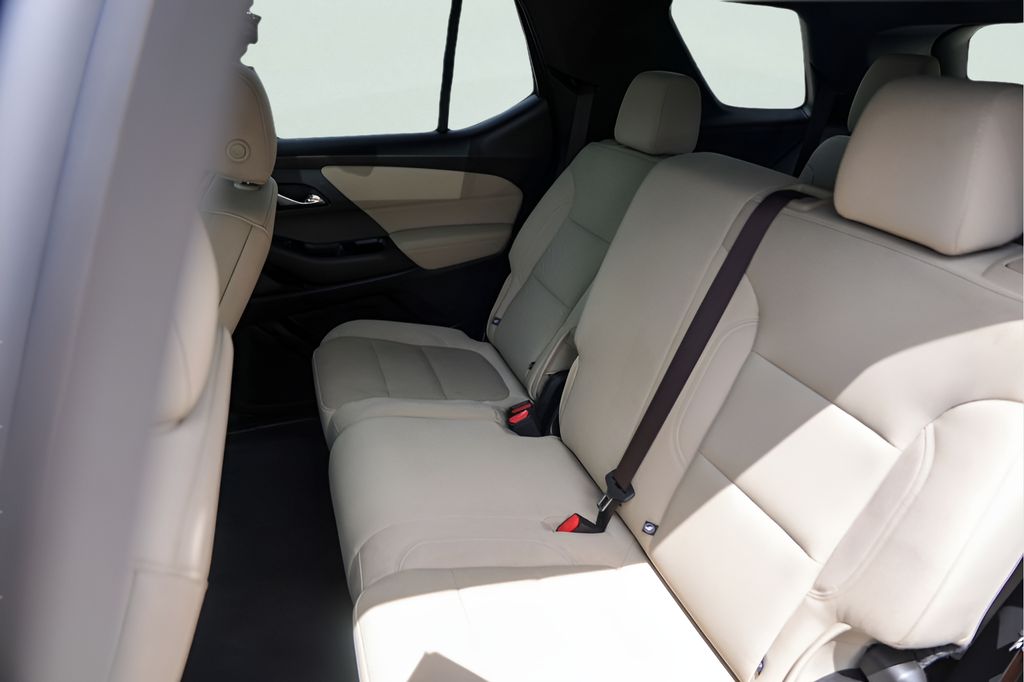 Used Car 2023 Chevrolet Traverse  Ls For Sale Under $30,000 In Austin, Texas