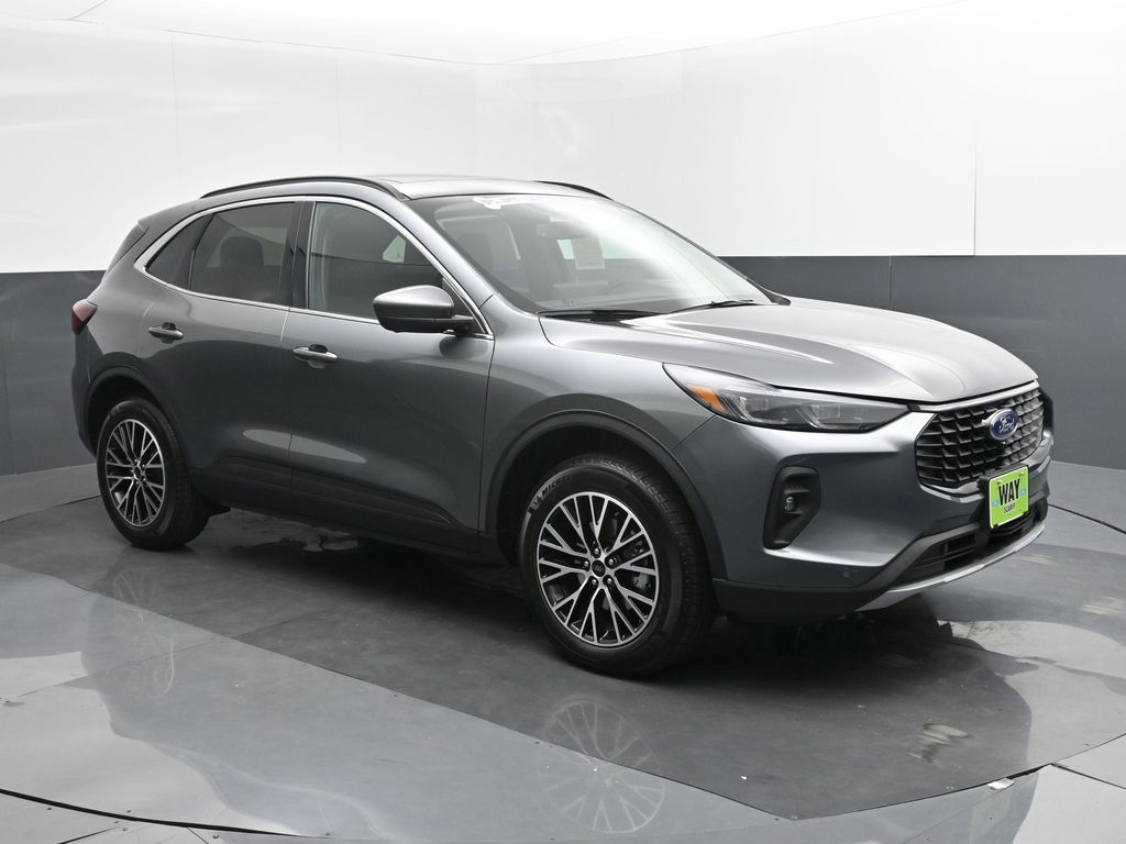 2025 Ford Escape PHEV