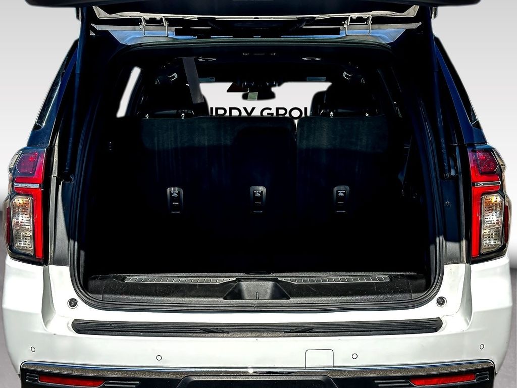 2024 Chevrolet Tahoe