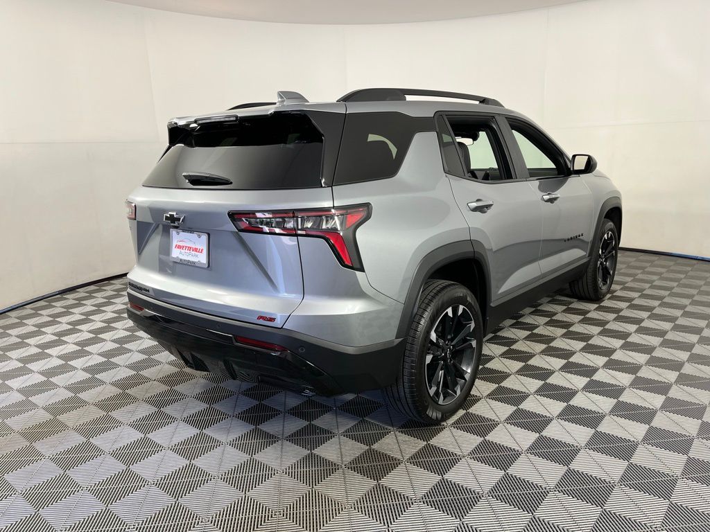 Thumbnail: 2026 Chevrolet Equinox - 5