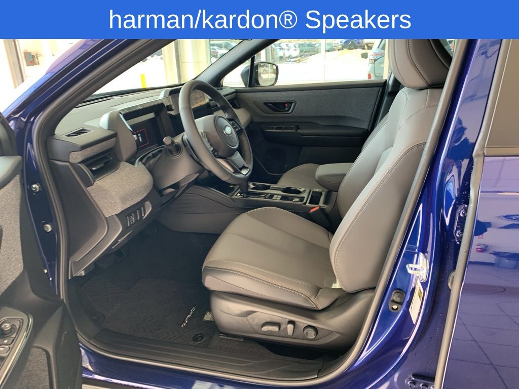 New 2026 Gray Subaru Limited XT image 3