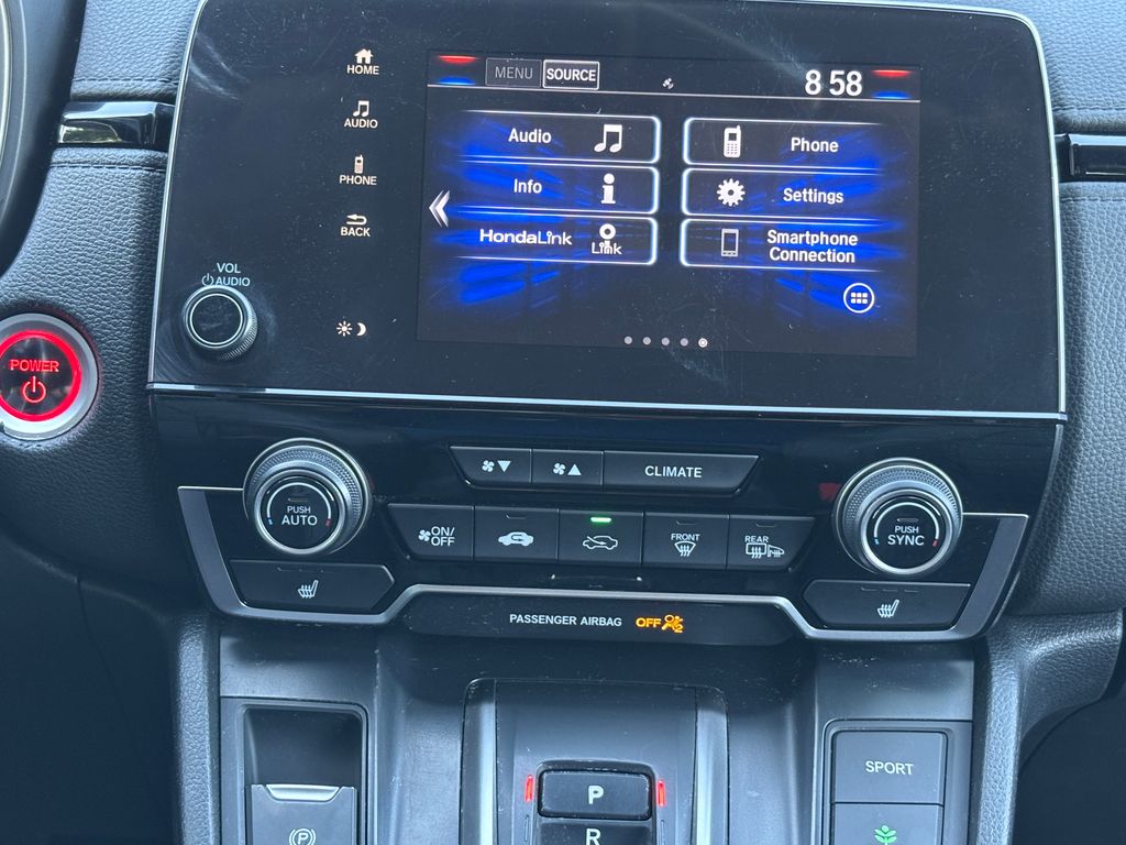 Thumbnail: 2021 Honda CR-V - 15