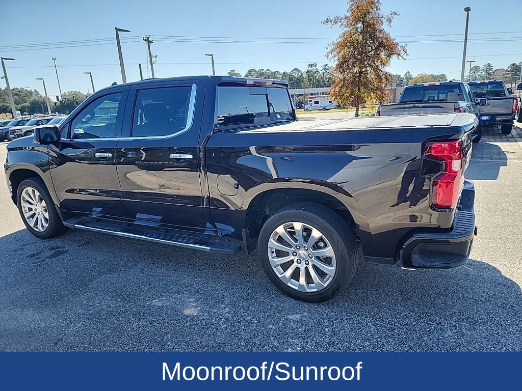 2019 Chevrolet Silverado 1500 High Country