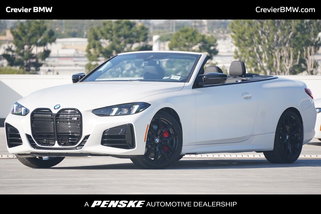 Thumbnail: 2026 BMW 4 Series - 1