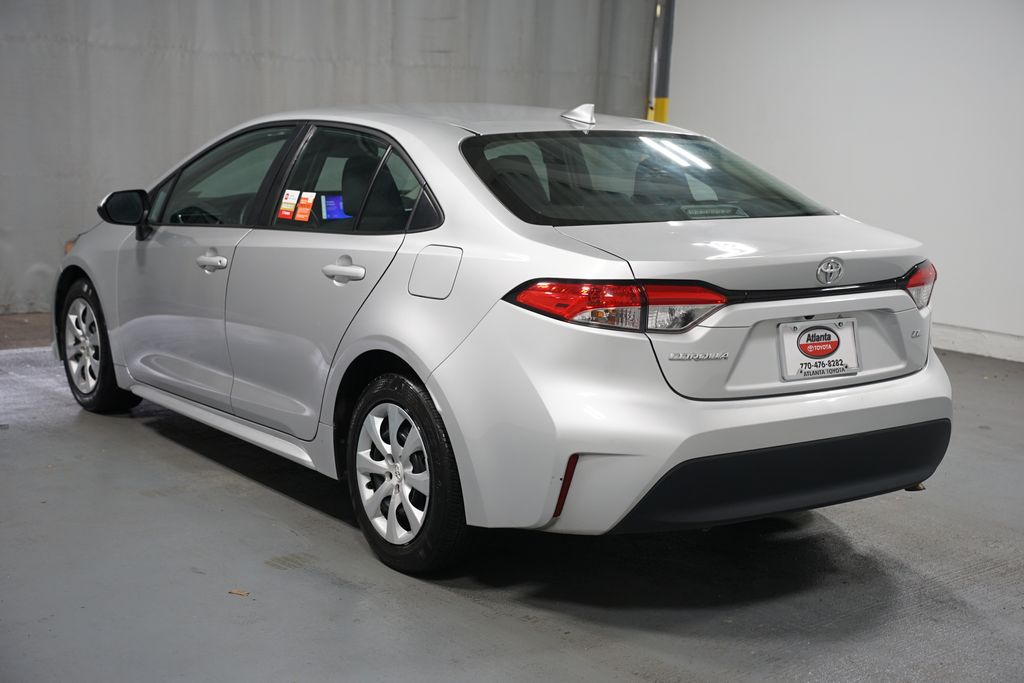 Thumbnail: 2024 Toyota Corolla - 6