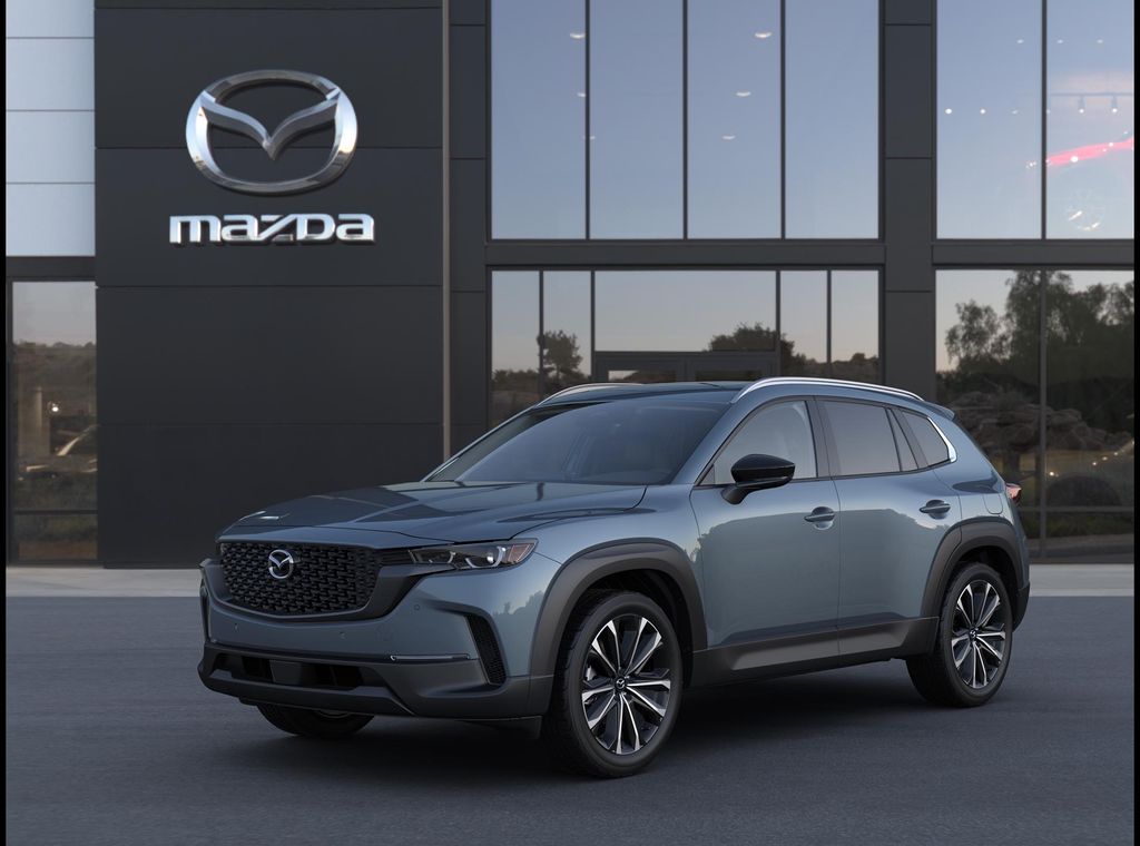 2026 Mazda CX-50 2.5