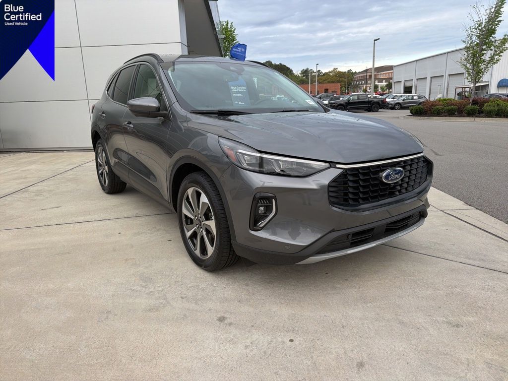 2023 Ford Escape Platinum AWD