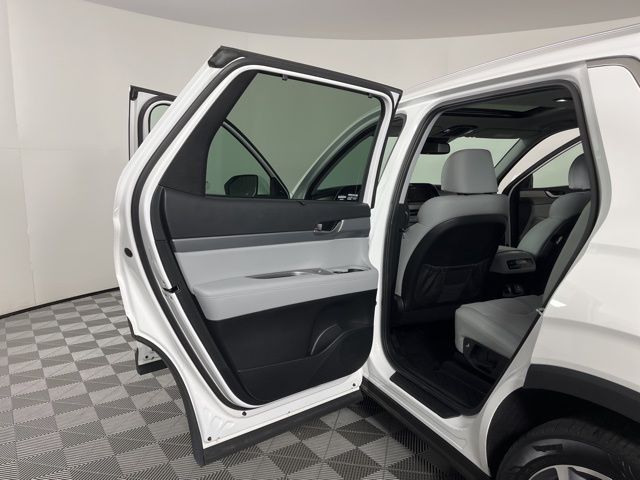 2021 Hyper White Hyundai Palisade SEL FWD SUV