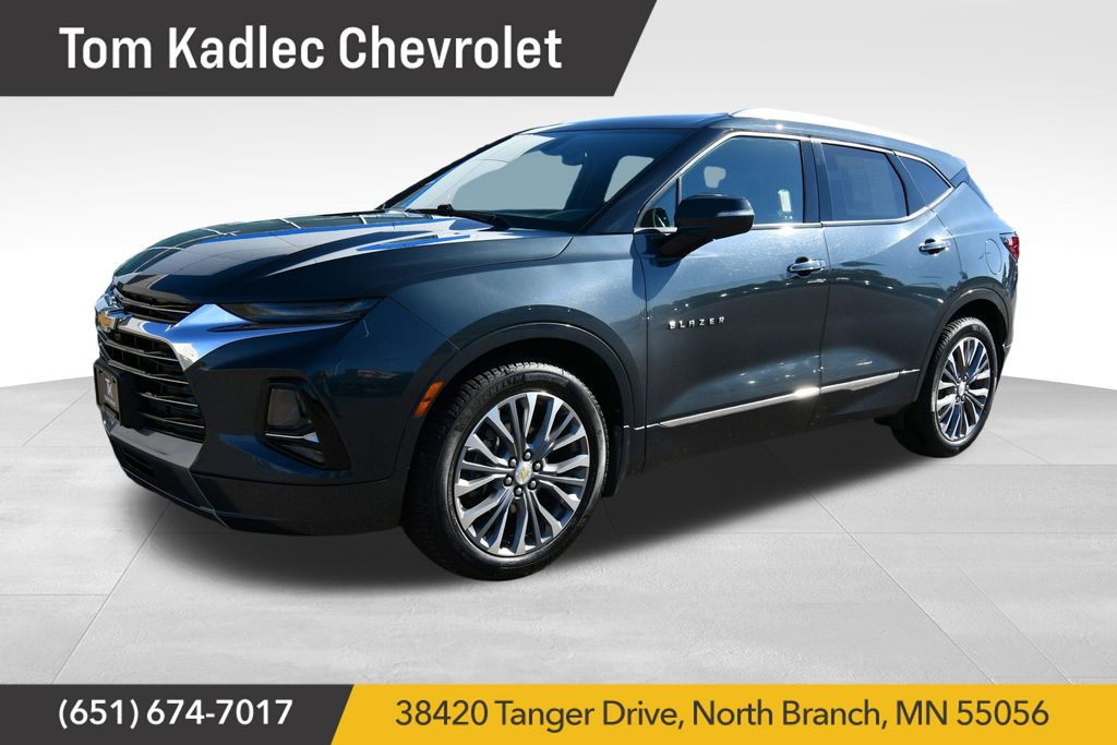 2019 Chevrolet Blazer Premier AWD
