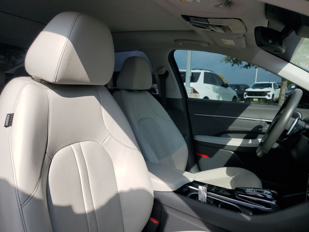 Used Car 2022 Hyundai Sonata  Limited For Sale Under $25,000 In Austin, Texas