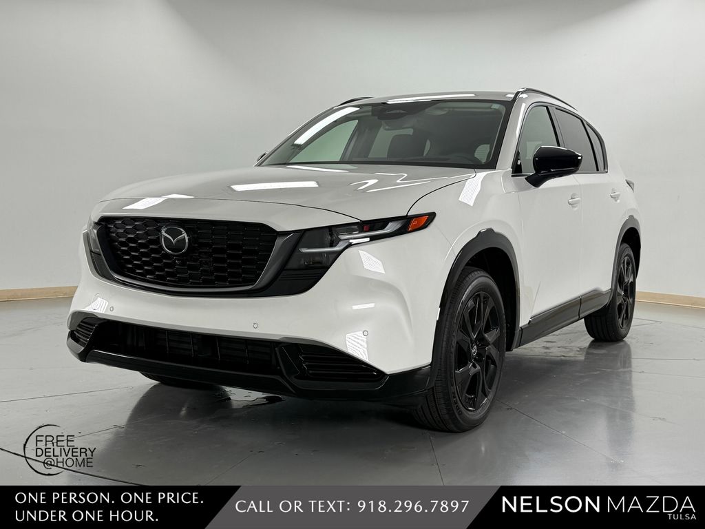 2026 Mazda CX-5 S Premium Plus Auto AWD's photo
