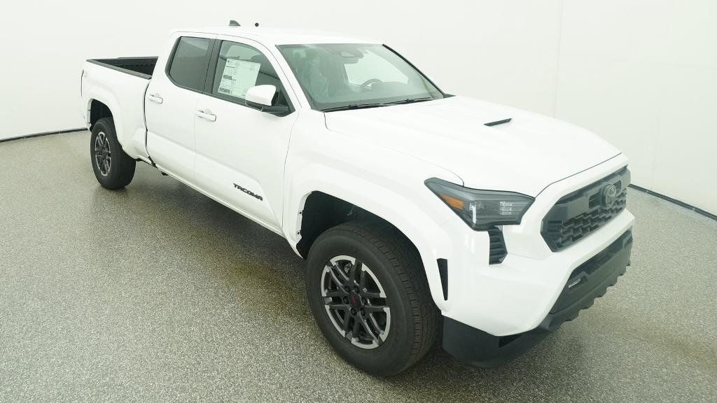 New 2026 Toyota Tacoma Truck