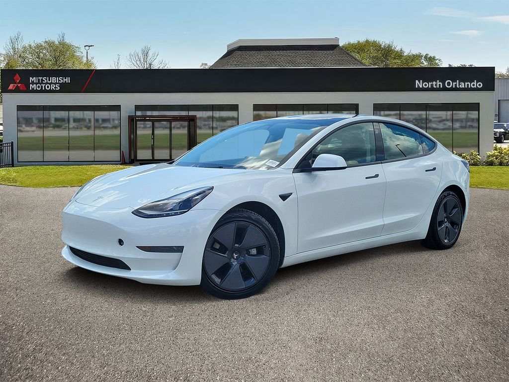 2023 Tesla Model 3 Base