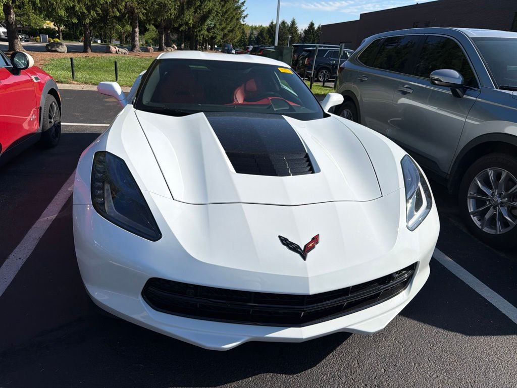 Thumbnail: 2019 Chevrolet Corvette - 5