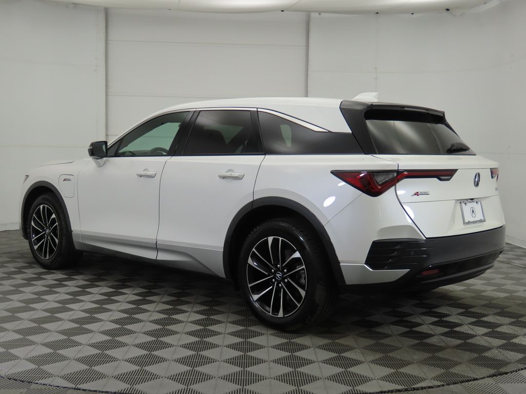 2024 Acura ZDX A-Spec 7
