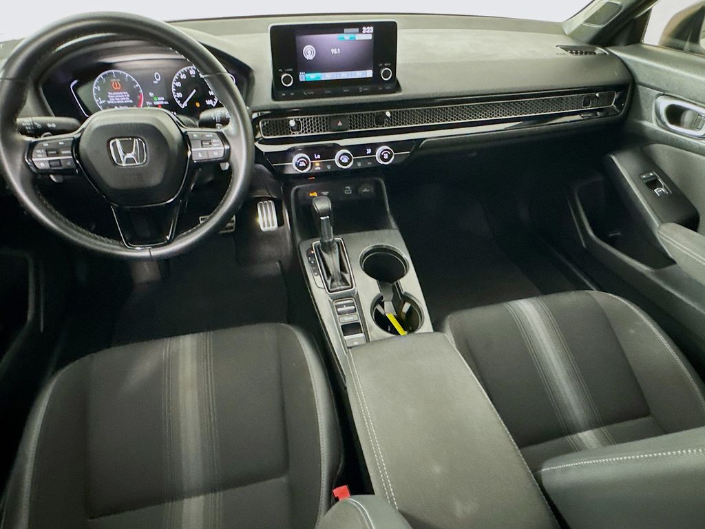 Used Car 2023 Honda Civic  Sport For Sale Under $25,000 In Austin, Texas