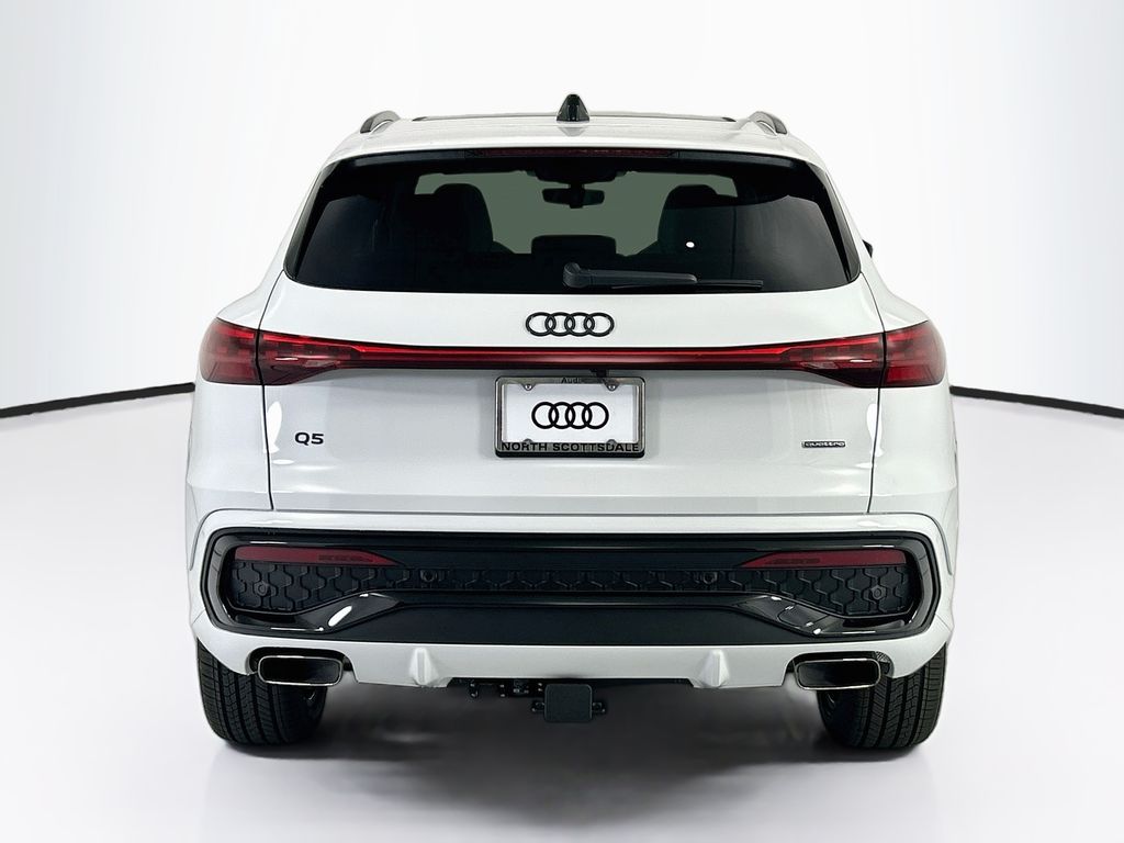 New 2026 White Audi Premium Plus image 6