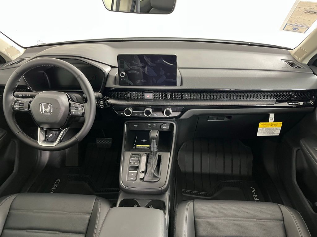 2025 Honda CR-V EX-L 16