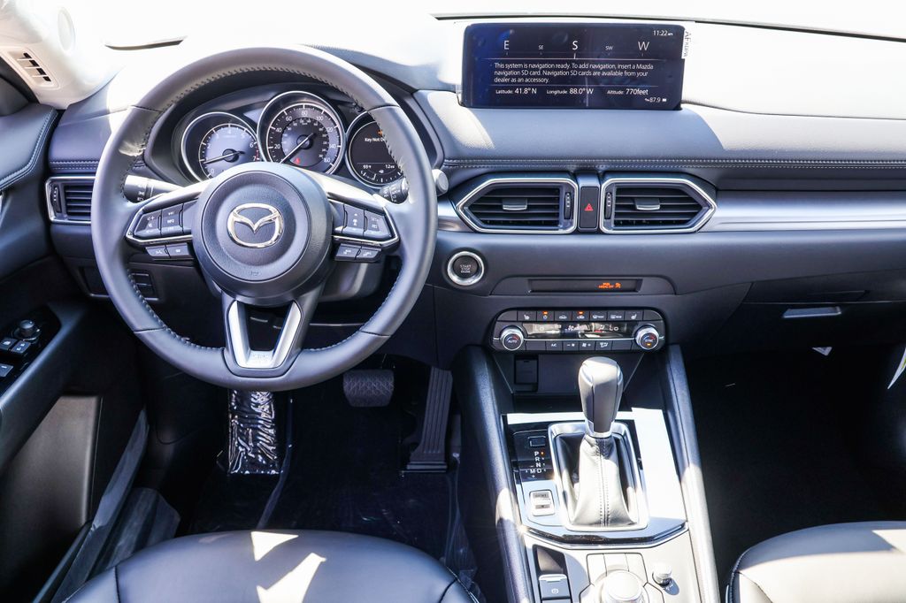 2025 Mazda CX-5 2.5 S Select Package 26