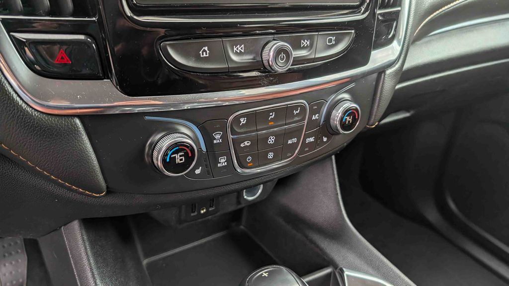 Used 2020 Chevrolet Traverse 3LT 4D Sport Utility