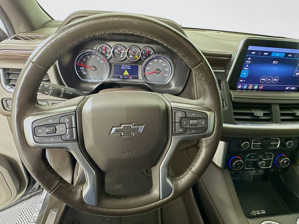 Thumbnail: 2021 Chevrolet Tahoe - 11