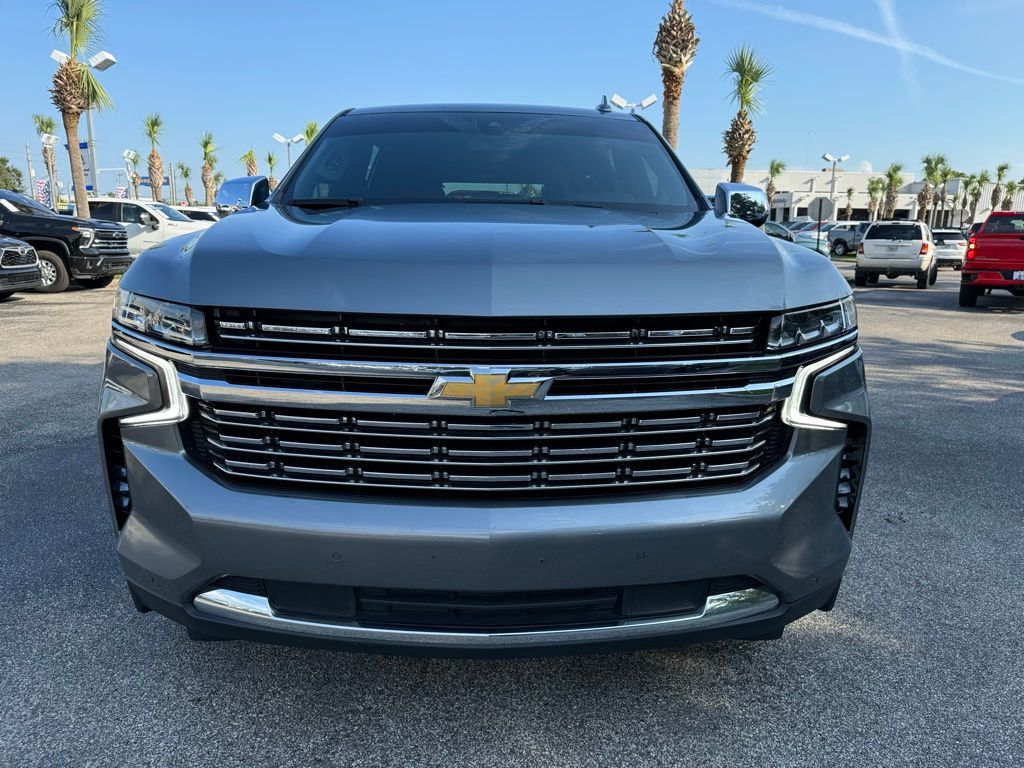 2022 Chevrolet Suburban Premier 3