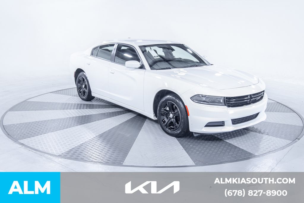 2022 Dodge Charger SXT photo 12