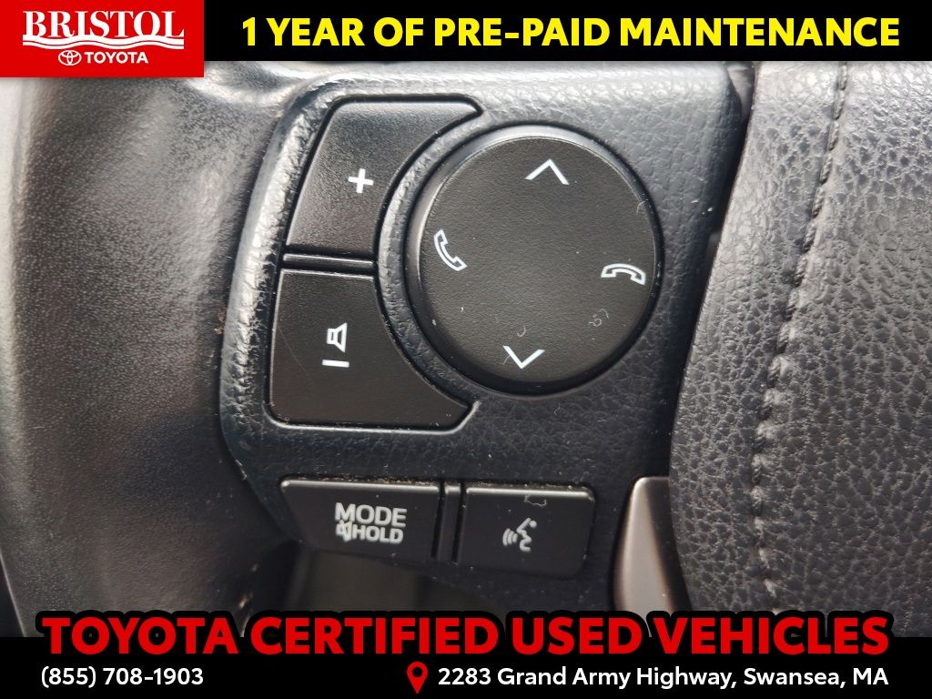 Used 2018 Toyota RAV4 Hybrid SUV