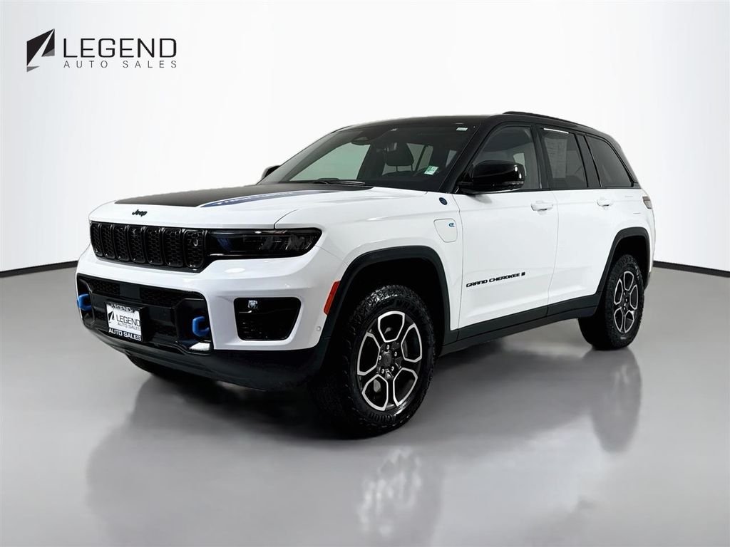 2023 Jeep Grand Cherokee