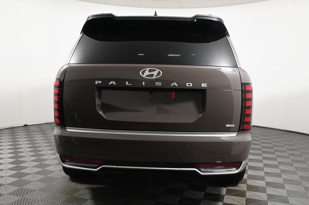 Thumbnail: 2026 Hyundai Palisade - 7