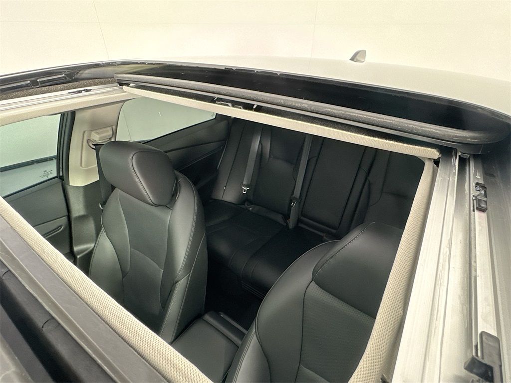 New Car 2025 Honda Accord Hybrid  Touring For Sale In Austin, Texas