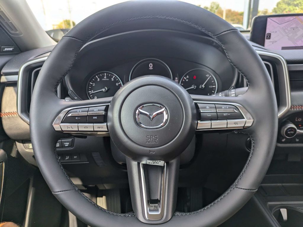 2026 Mazda CX-50 2.5 Turbo Meridian Edition