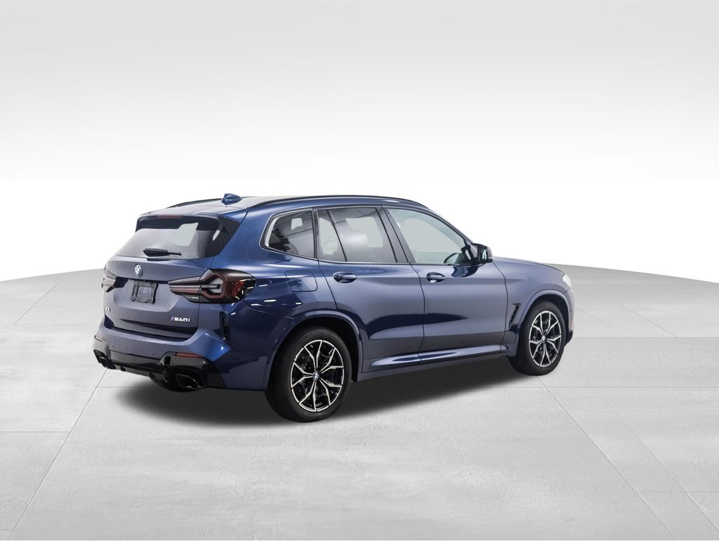 Thumbnail: 2024 BMW X3 - 5