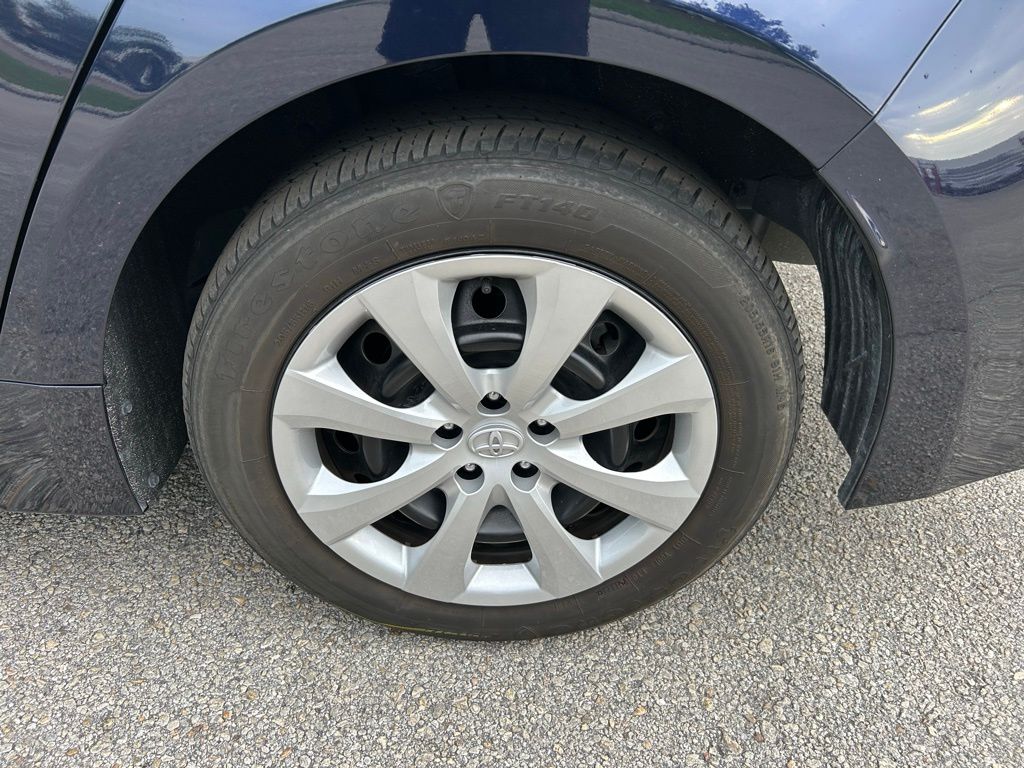 2024 Toyota Corolla LE 9