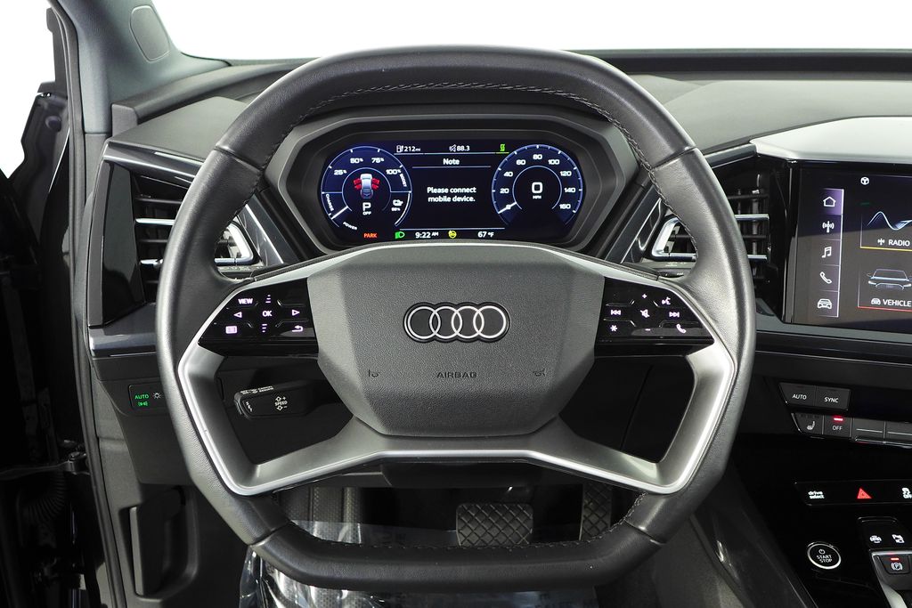 Thumbnail: 2023 Audi Q4 e-tron - 26