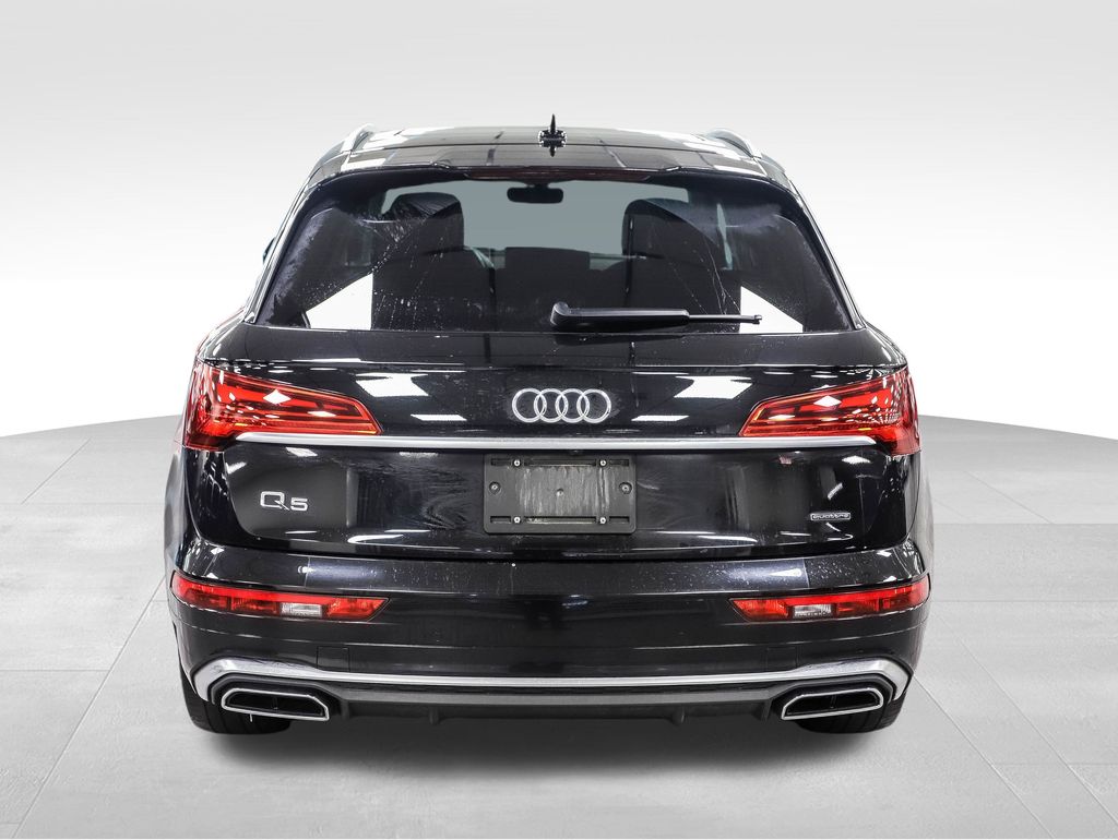 Thumbnail: 2022 Audi Q5 - 4