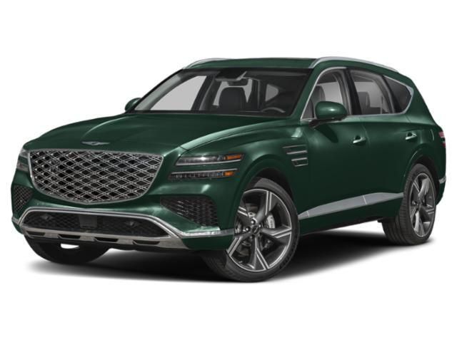 Storr Green 2026 Genesis GV80 2.5T Prestige AWD SUV / Crossover All-Wheel Drive 8-Speed Automatic