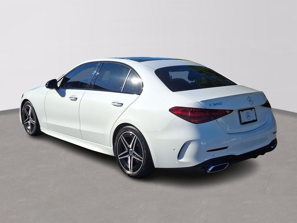 Thumbnail: 2022 Mercedes-Benz C-Class - 6