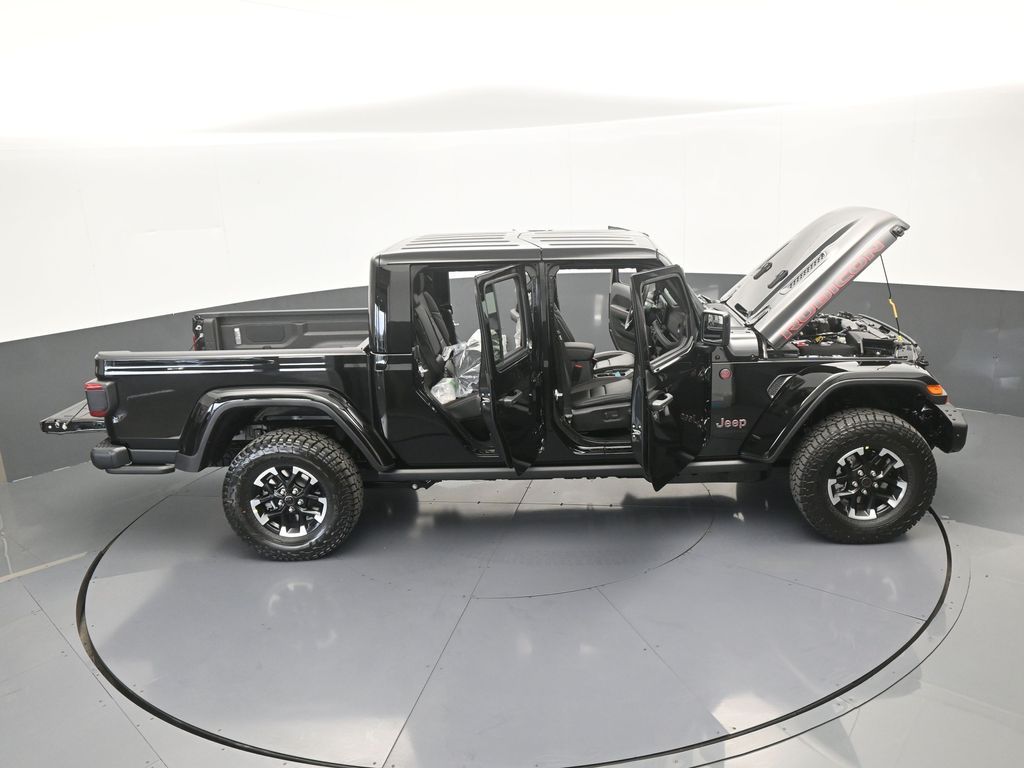 New 2026 Black Clearcoat Jeep Rubicon image 67