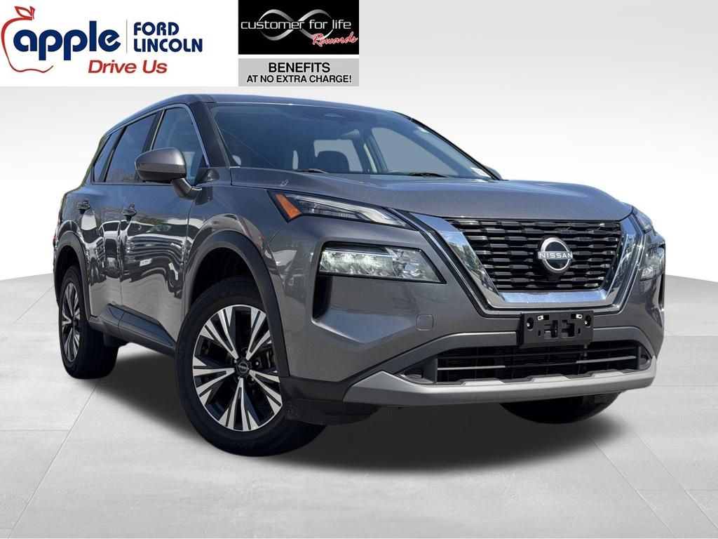 2023 Nissan Rogue SV FWD