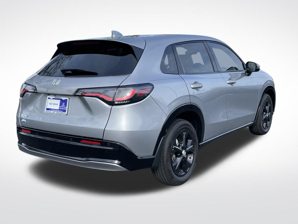 Thumbnail: 2025 Honda HR-V - 6