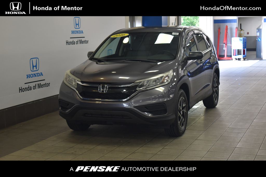 2016 Honda CR-V SE -
                  Mentor, OH