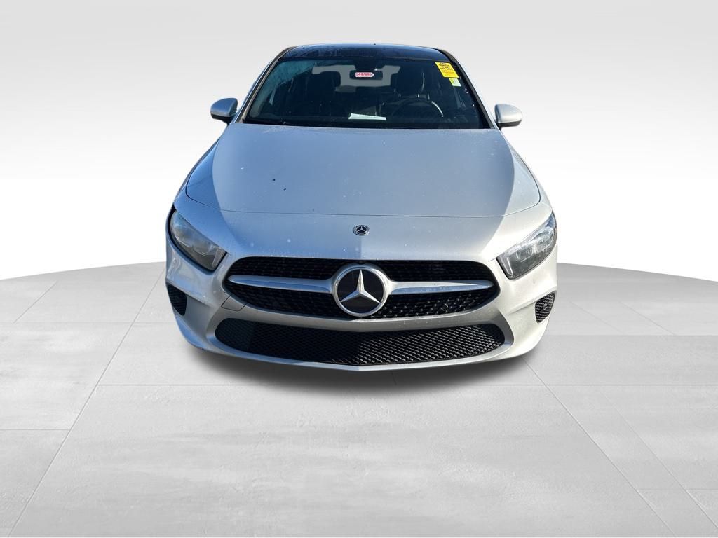 2022 Mercedes-Benz A-Class A 220 4