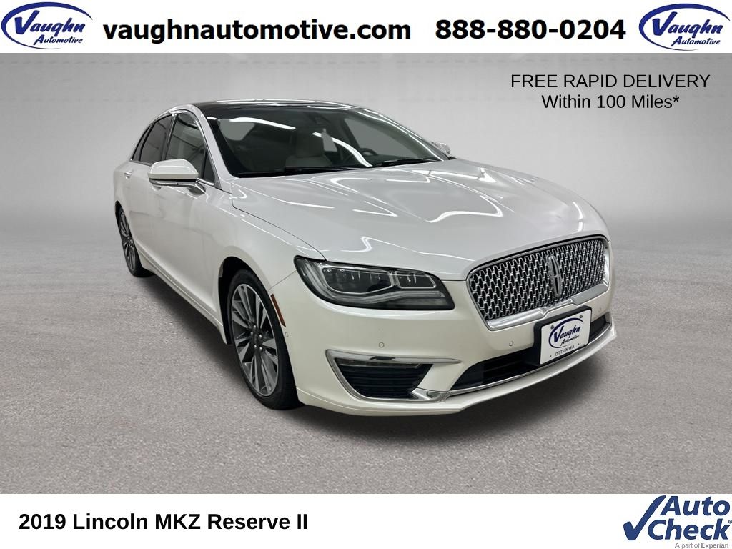 2019 Lincoln MKZ Reserve II AWD